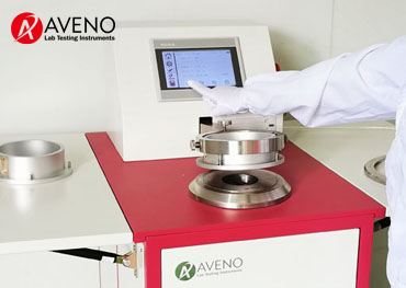 Digital Air Permeability Tester