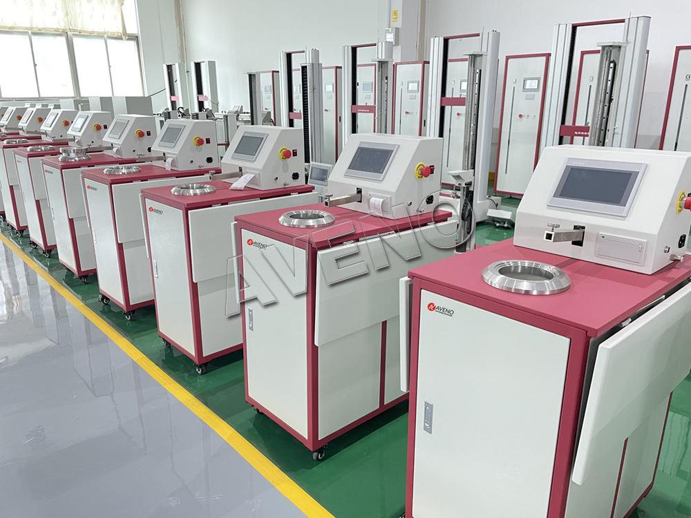 Textile Testing Equipment