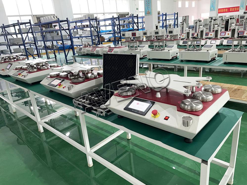 Footwear Testing Equipment