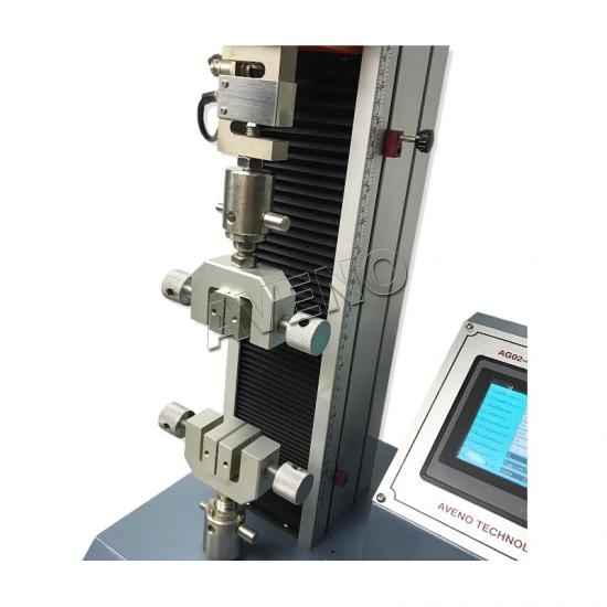 Microcomputer Single-Column Tensile Testing Machine