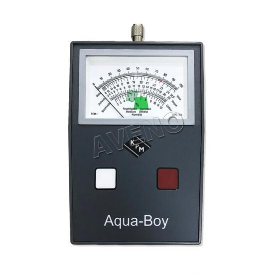 Aqua-Boy Moisture Meter TEMI Series