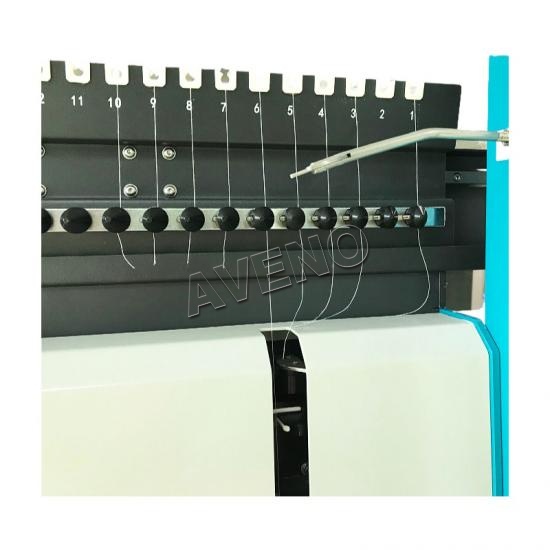 Automatic Yarn And Sliver Evenness Tester