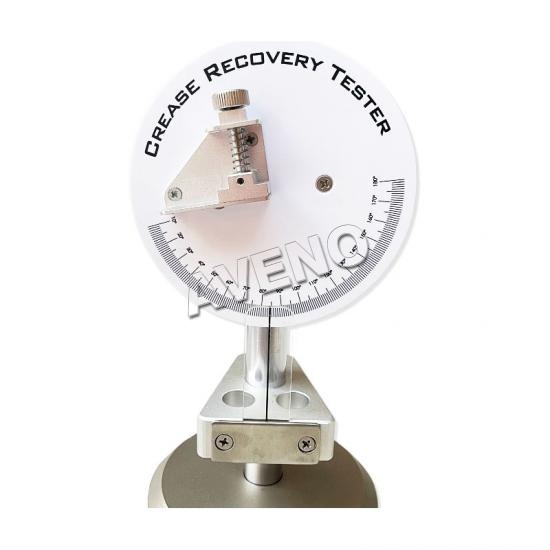 Crease Recovery Tester & Loading Device