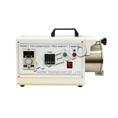 Accelerator Abrasion Resistance tester