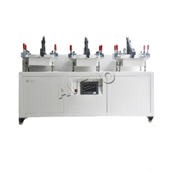 Dynamic Fatigue Tester For Sewn Seam