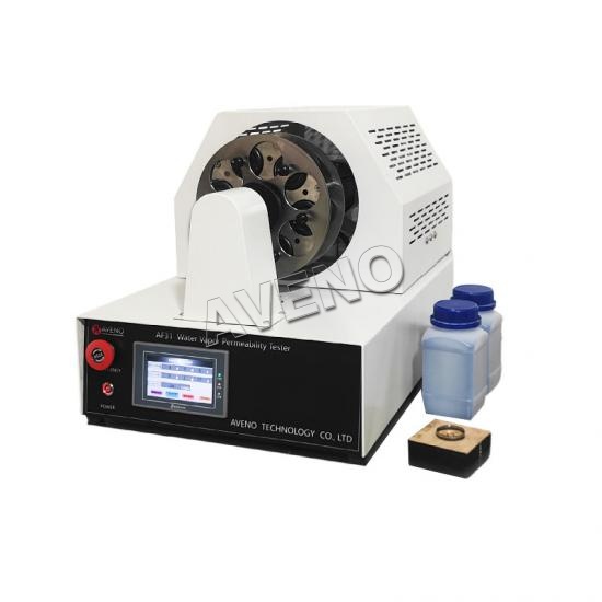 Leather Water Vapor Permeability Tester