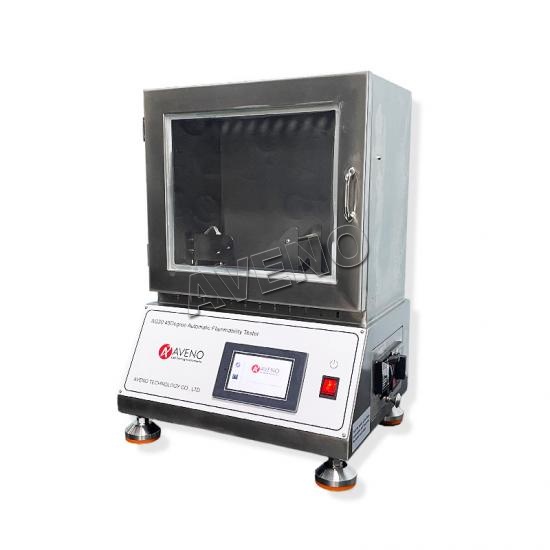 45Degree Automatic Flammability Tester