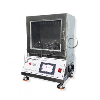 45Degree Automatic Flammability Tester