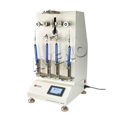 Zipper Fatigue Tester