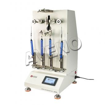 Zipper Fatigue Tester