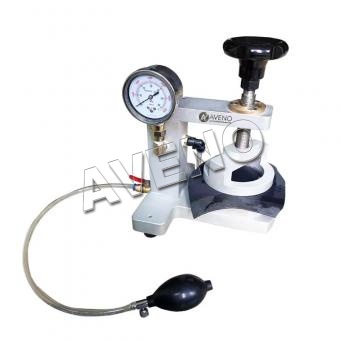 Hydrostatic Head Tester