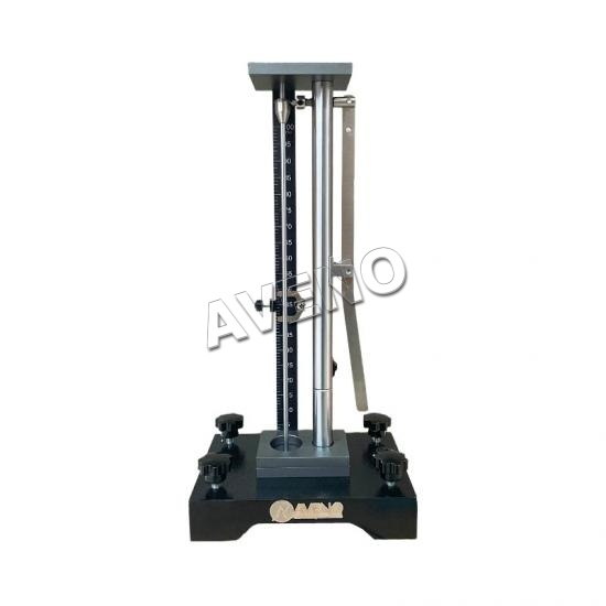 Vertical Rebound Resilience Tester