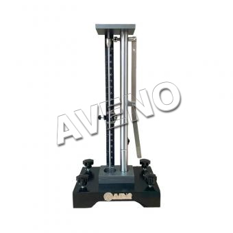 Vertical Rebound Resilience Tester