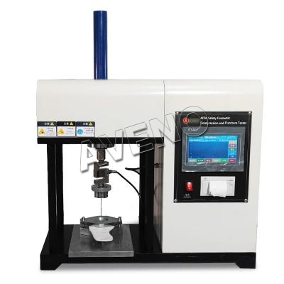Safety Footwear Compression and Puncture Tester
