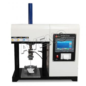 Safety Footwear Compression and Puncture Tester
