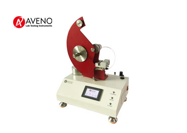 Precautions Of Electronic Tearing Tester