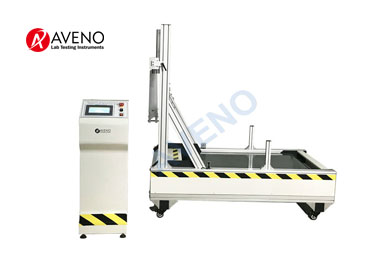 Operating specifications of Stroller Dynamic Durability Tester